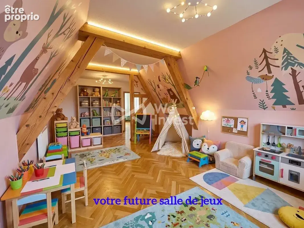 Maison 8 pièces 196 m² à vendre à Reipertswiller (67340) - photo 9