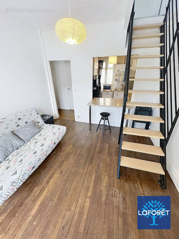 Appartement à NANCY