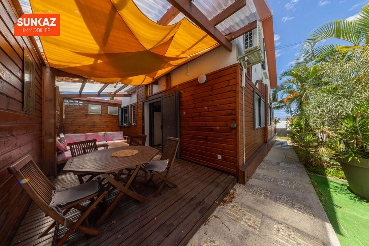 Maison à SAINT-PIERRE