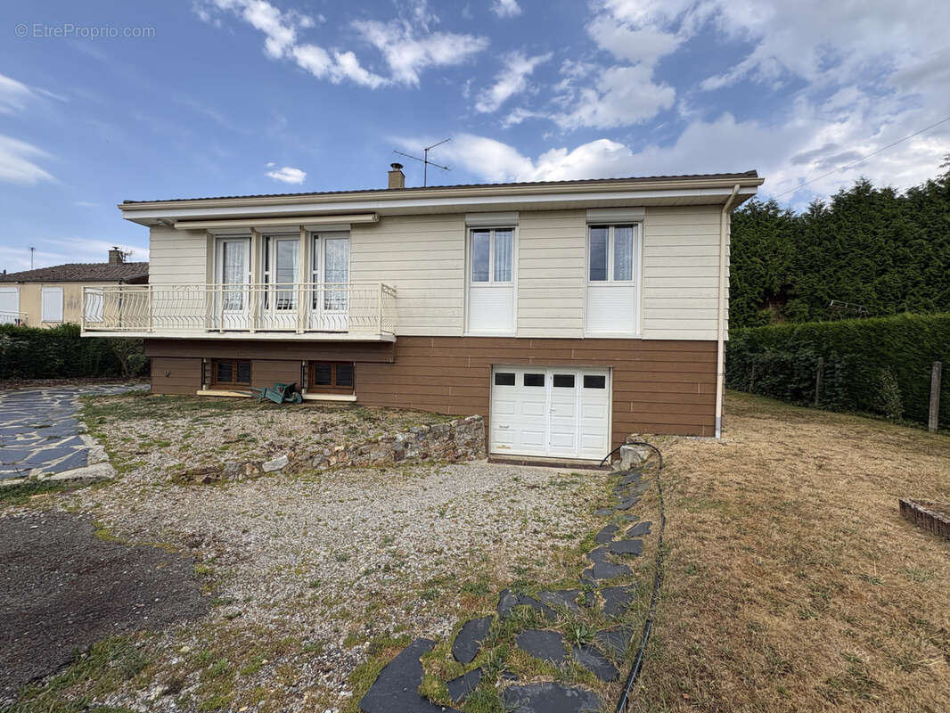 Venez découvrir sans plus tarder chez CAZIN IMMOBILIER cette maison de plain-pied à vendre. Situé dans une com - photo 19