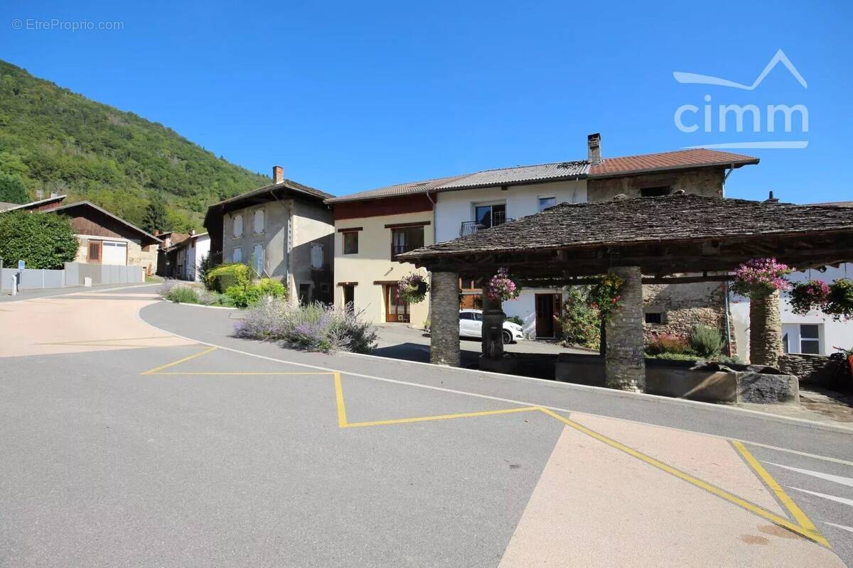 Maison à LA TRINITE