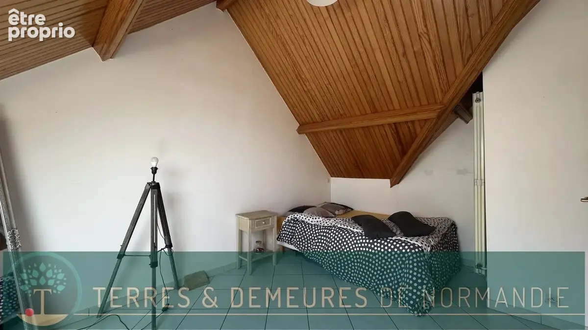 A vendre Dieppe Centre  Maison de 136,54 m² avec Garage, à Proximité de la Plage - photo 8