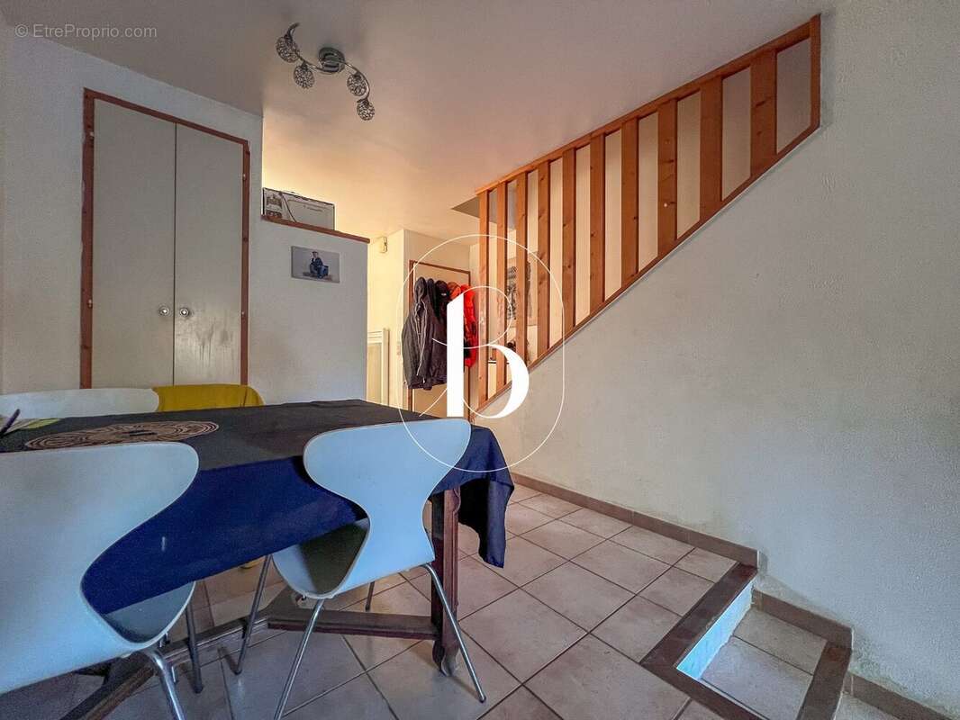 Maison à GOUDARGUES