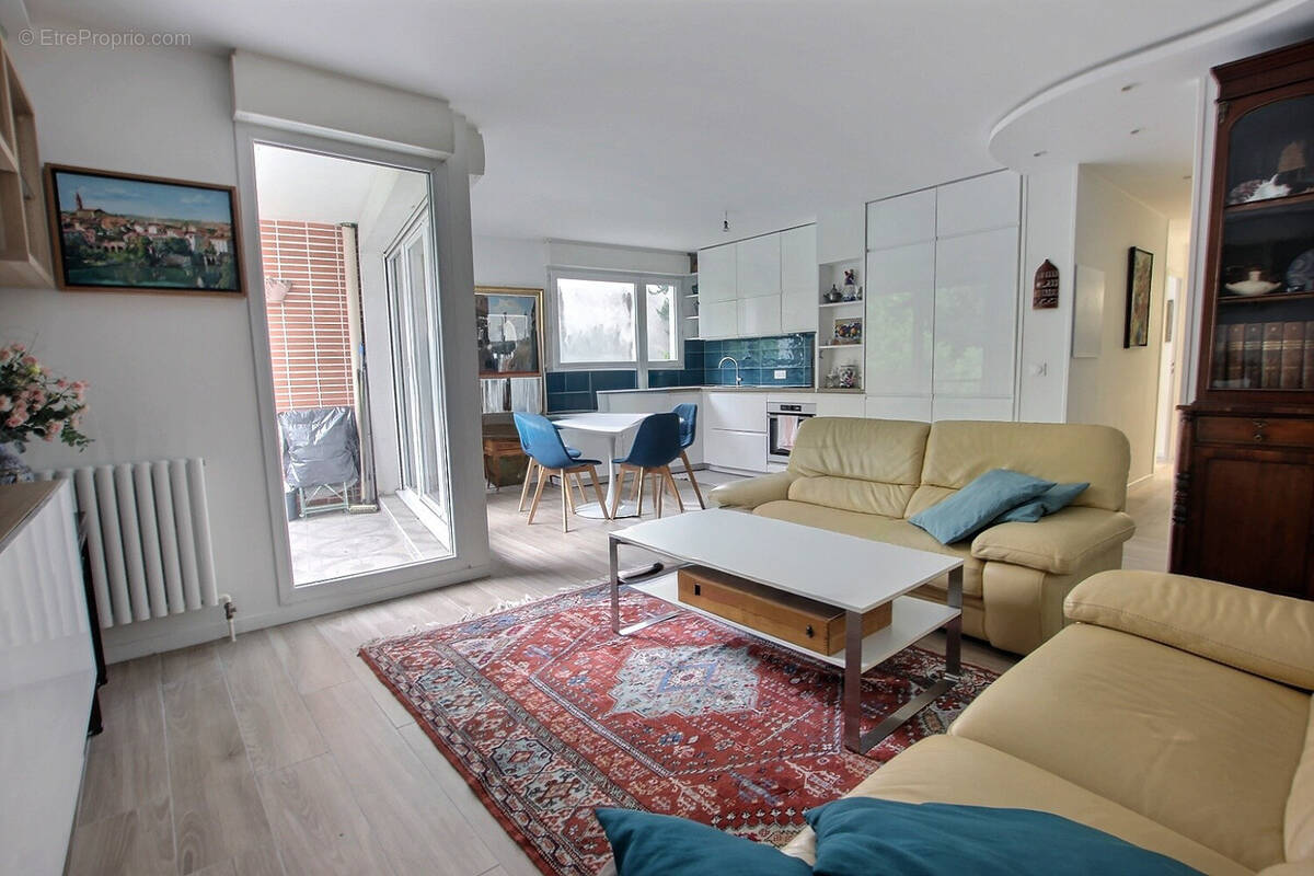 Appartement à PANTIN