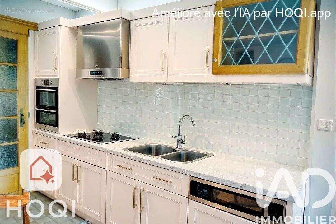 Photo 2 - Appartement à LA RAVOIRE