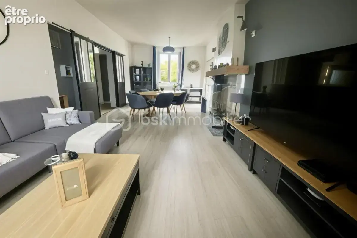Grande maison familiale de caractère – 289 m² / 205 m² habitable  – Secteur de Kerhinet - photo 3