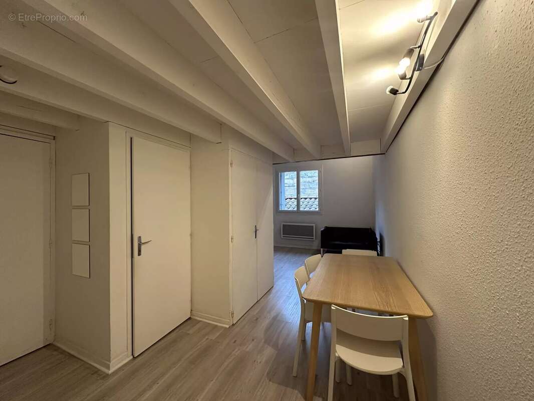 Appartement à BORDEAUX