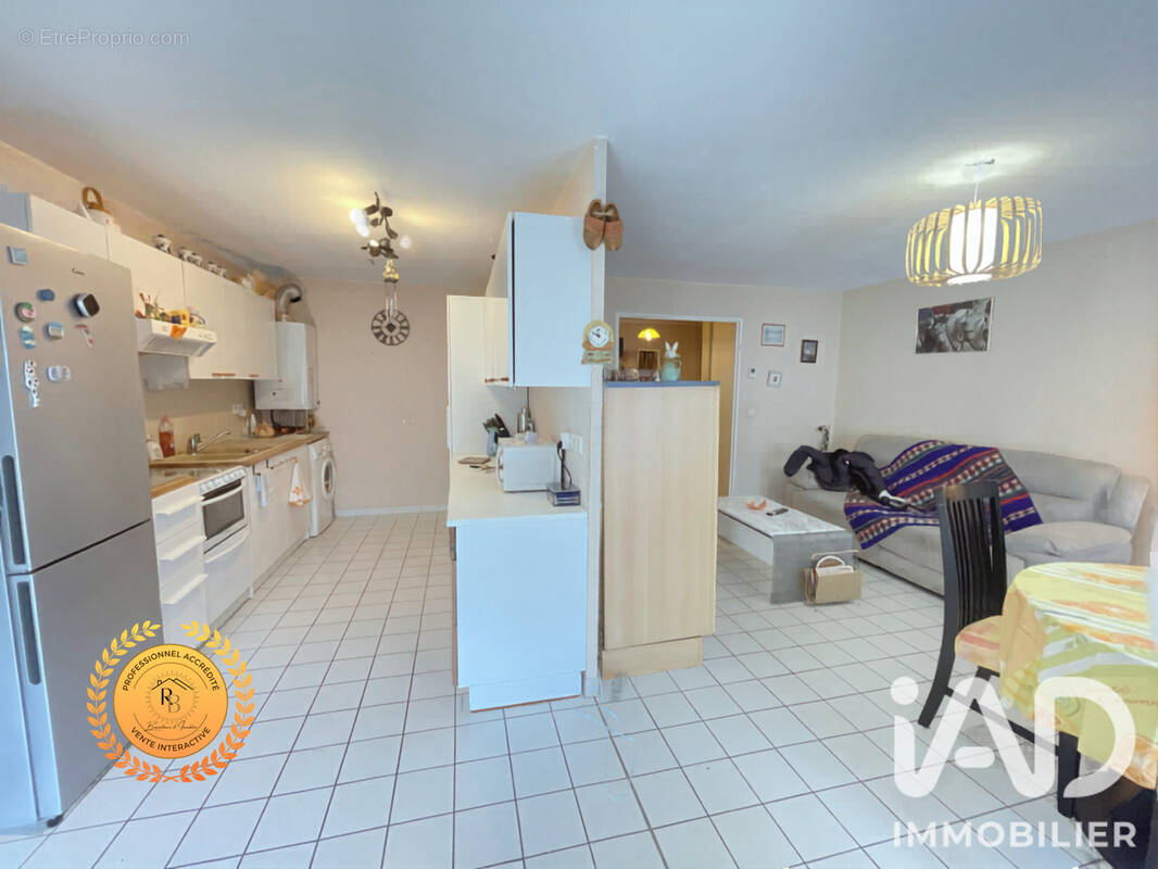 Photo 1 - Appartement à GRENOBLE