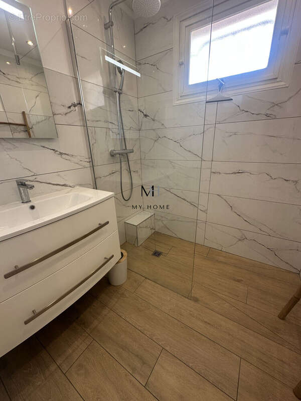 Appartement à SAINTE-MAXIME