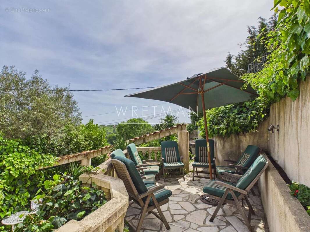 Maison à VENCE