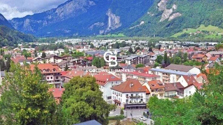 Appartement à SALLANCHES