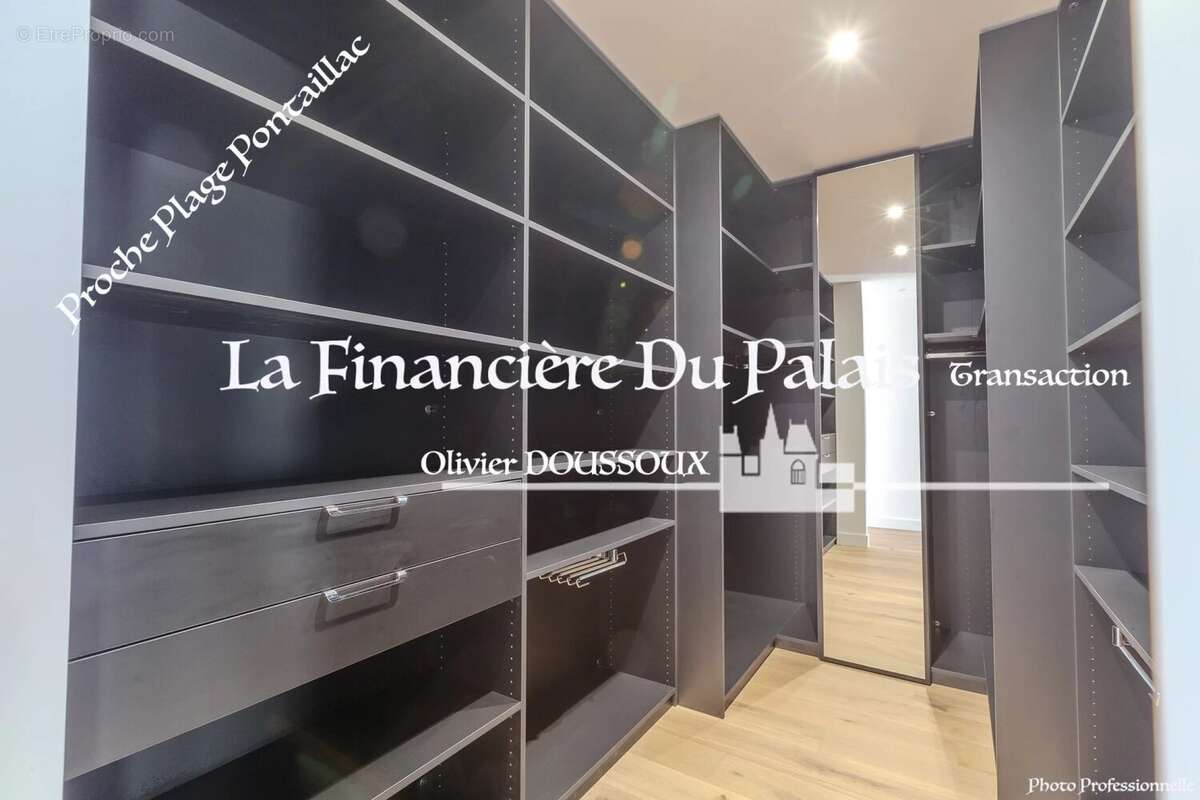 Maison à VAUX-SUR-MER