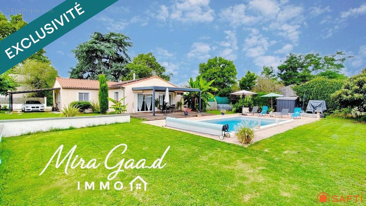 Photo 1 - Maison à SAINT-SULPICE