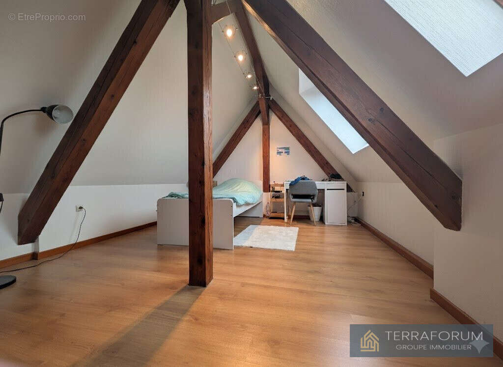 Appartement à HAGUENAU