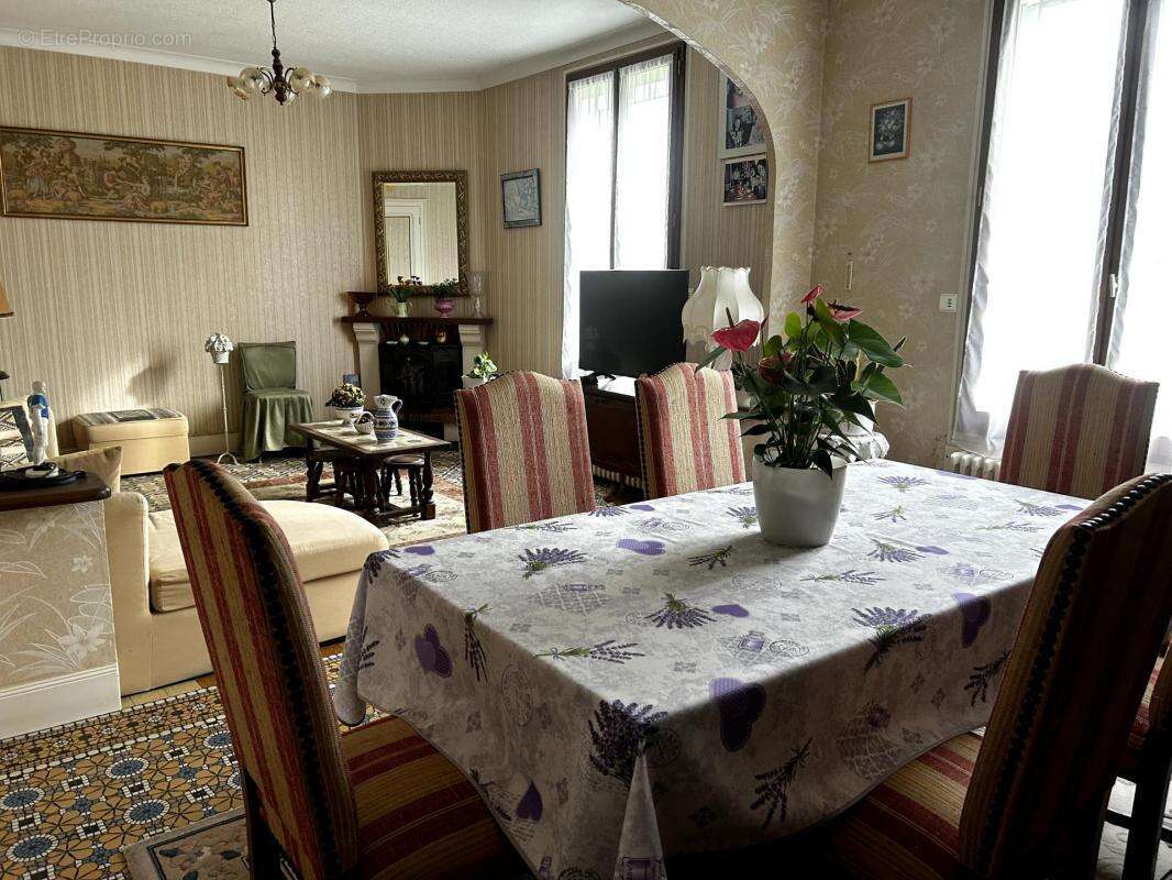 Maison à ROMORANTIN-LANTHENAY