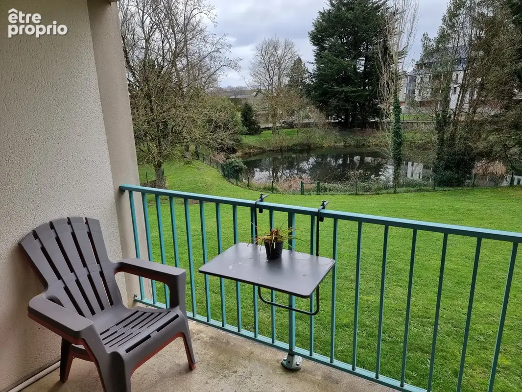 Appartement Type 2 JANZE - photo 19
