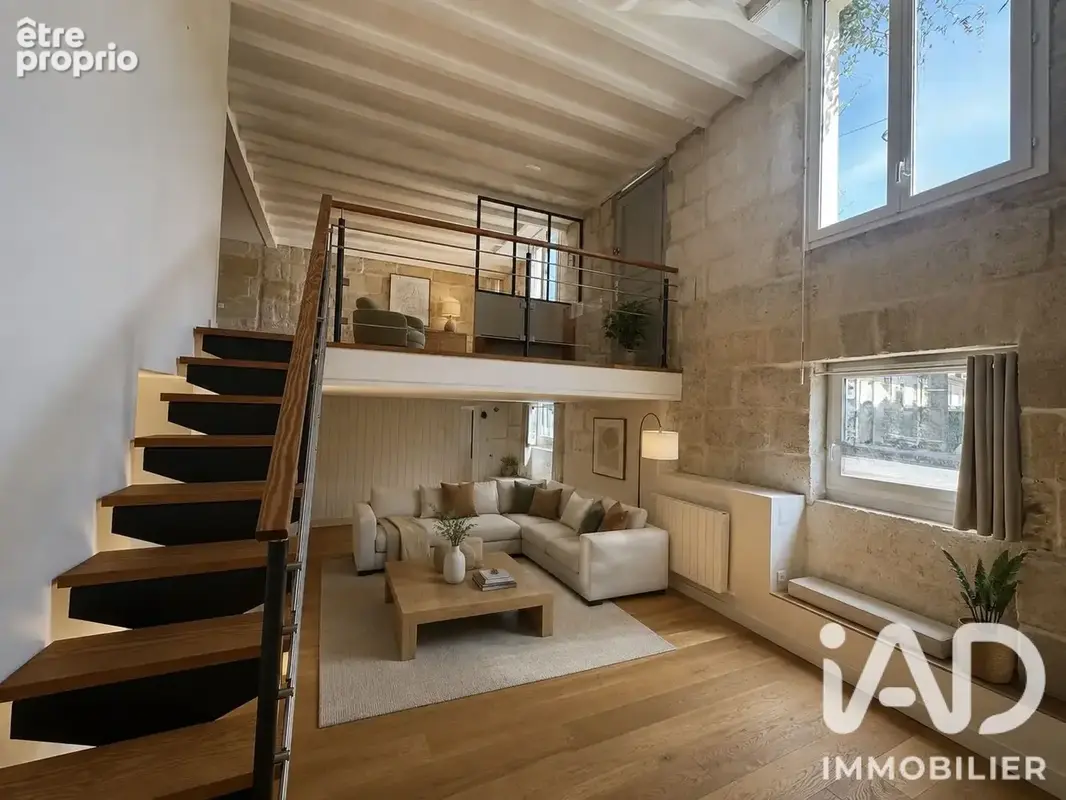 Photo 1 - Maison à BORDEAUX