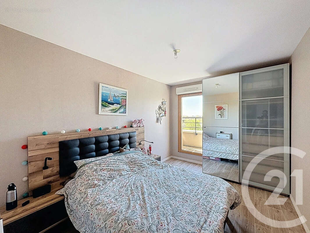 Appartement à LONGVIC