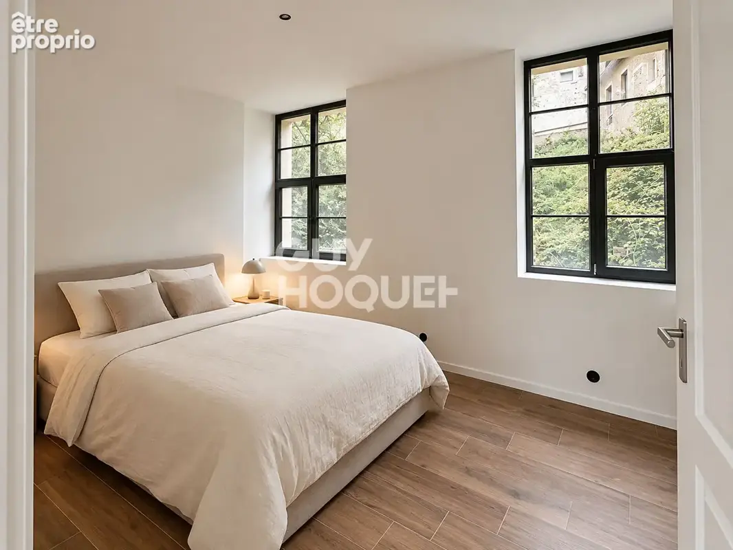 Appartement Byans Sur Doubs 2 pièce(s) 34.66 m2 NEUF - photo 2