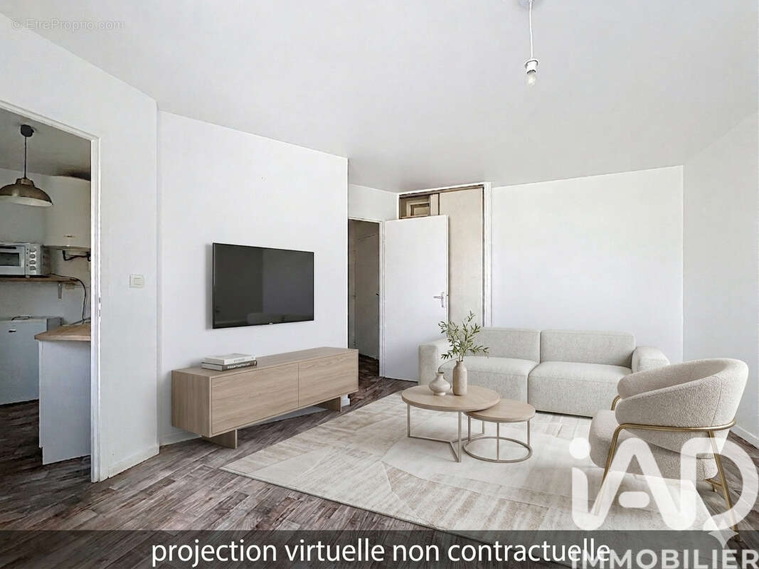 Photo 7 - Appartement à LA ROCHELLE