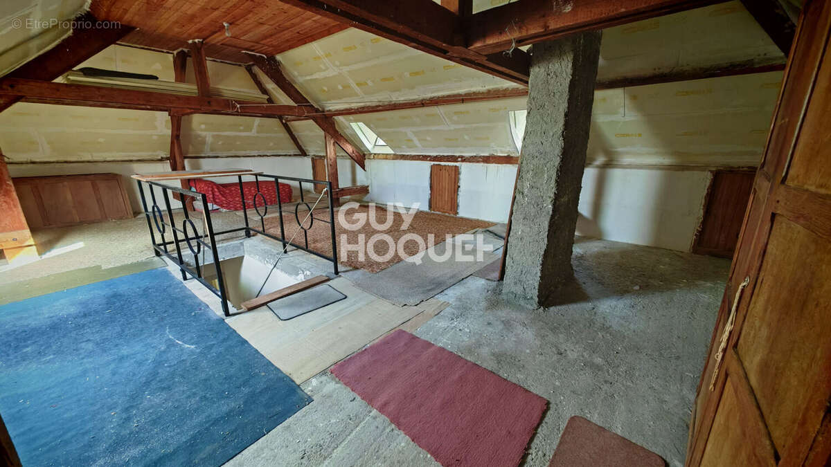 Maison Pleine Fougeres - photo 7