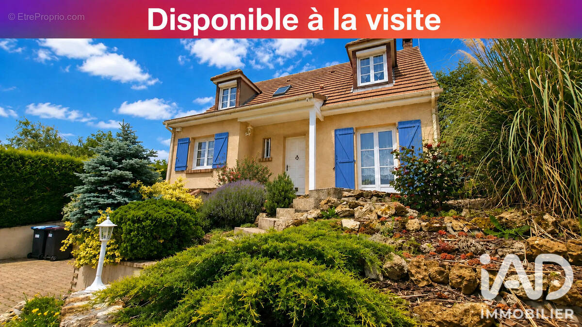 Photo 1 - Maison à MEAUX