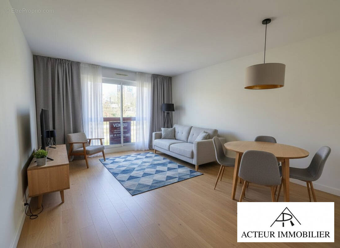 Appartement à PUTEAUX