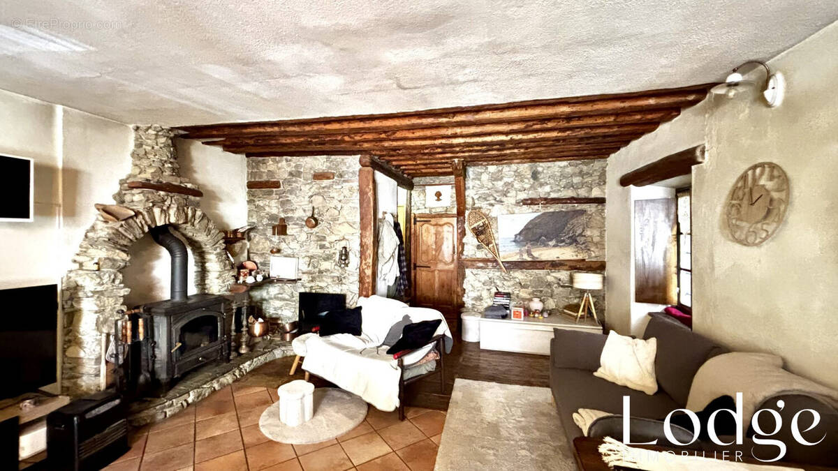 Appartement à BRIANCON