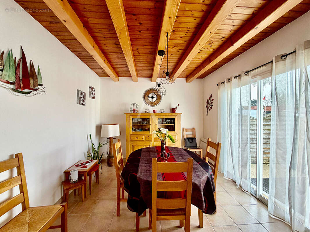 Maison à NOIRMOUTIER-EN-L'ILE