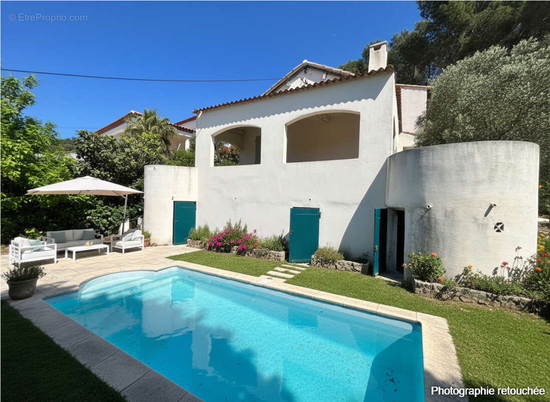Maison à ENSUES-LA-REDONNE