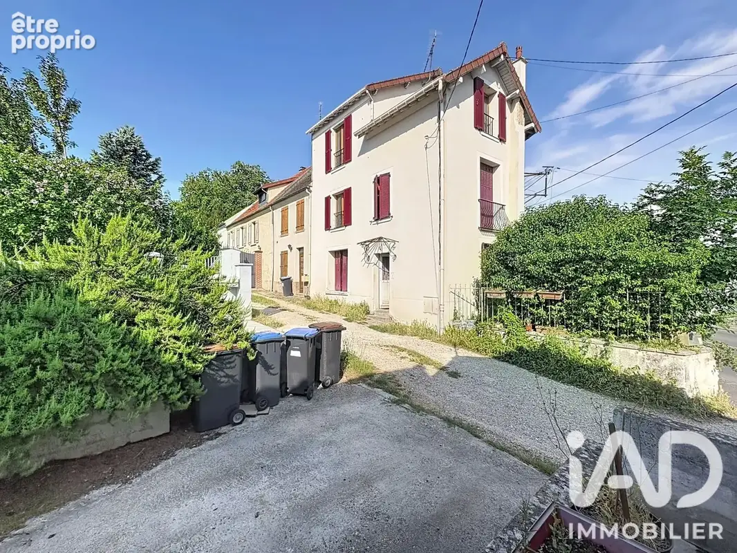 Photo 1 - Maison à NANTEUIL-LES-MEAUX