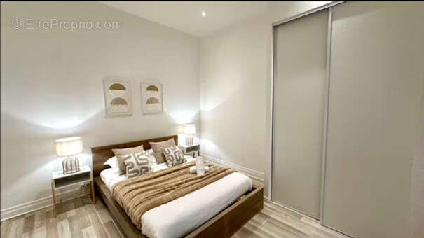 Appartement à LYON-3E