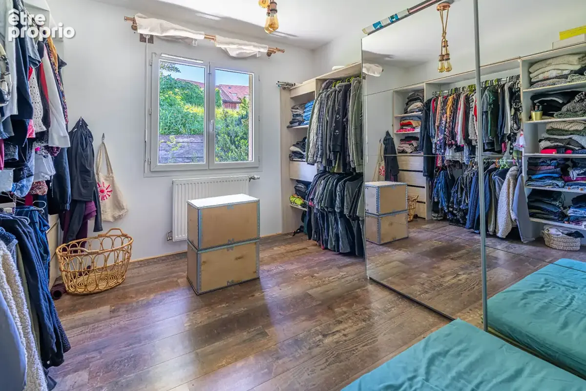 Maison 90m² à mésigny - photo 10