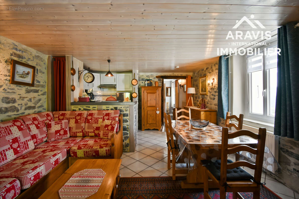 Maison familiale avec vue panoramique sur les hauteurs d'Ugine - photo 28