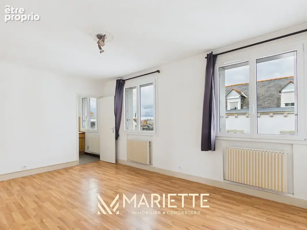 Appartement à CONCARNEAU