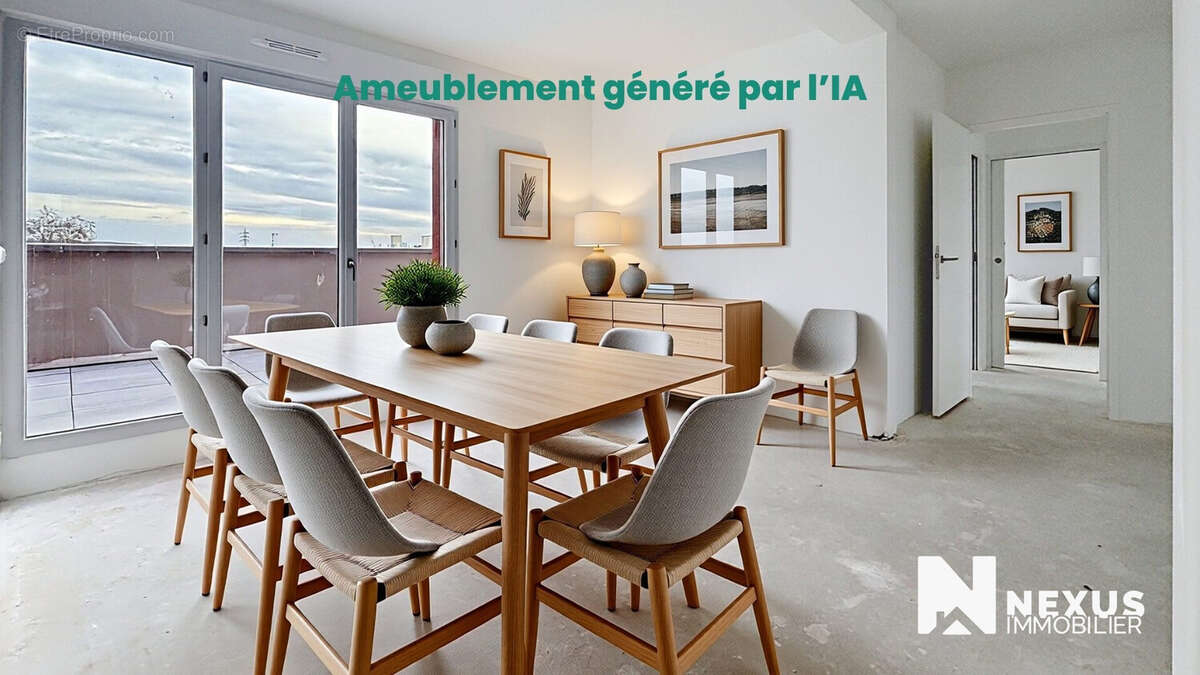 Appartement à ROUEN