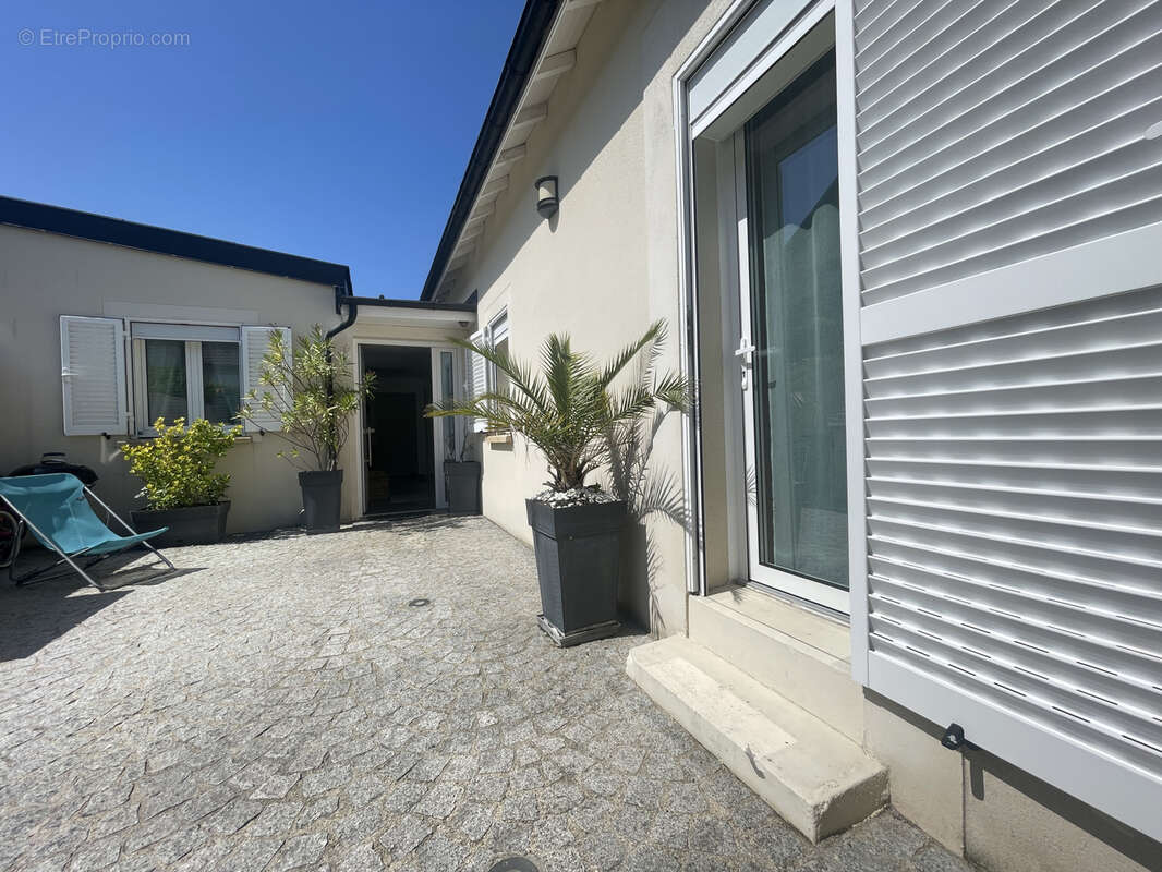 Maison à RUEIL-MALMAISON