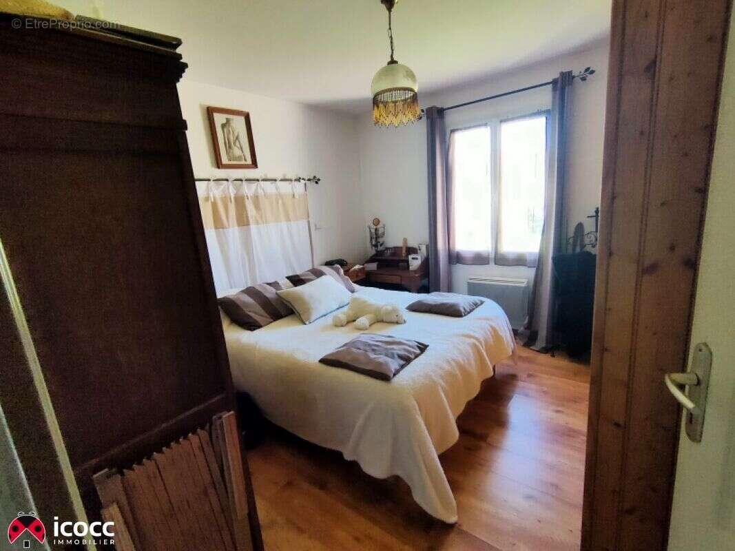 Maison à CHASNAIS