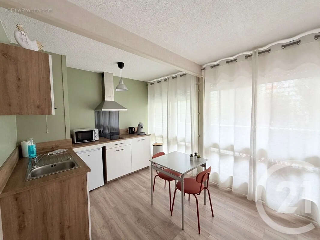 Appartement à AURILLAC