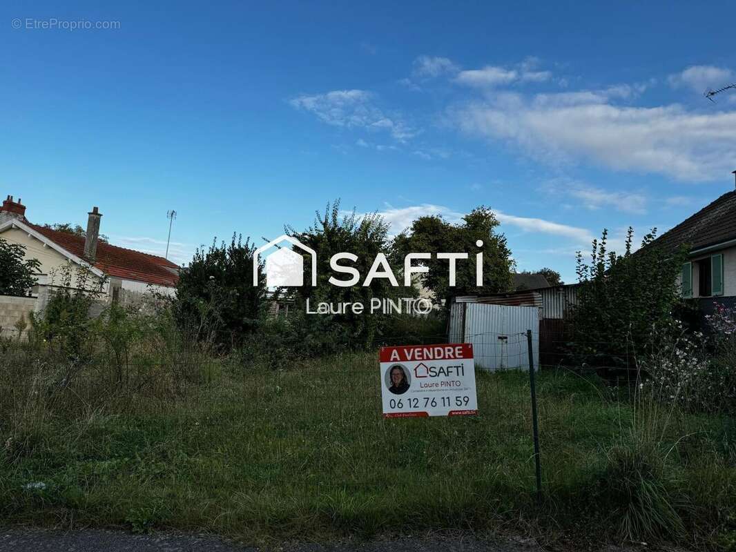 Photo 5 - Terrain à PONTFAVERGER-MORONVILLIERS