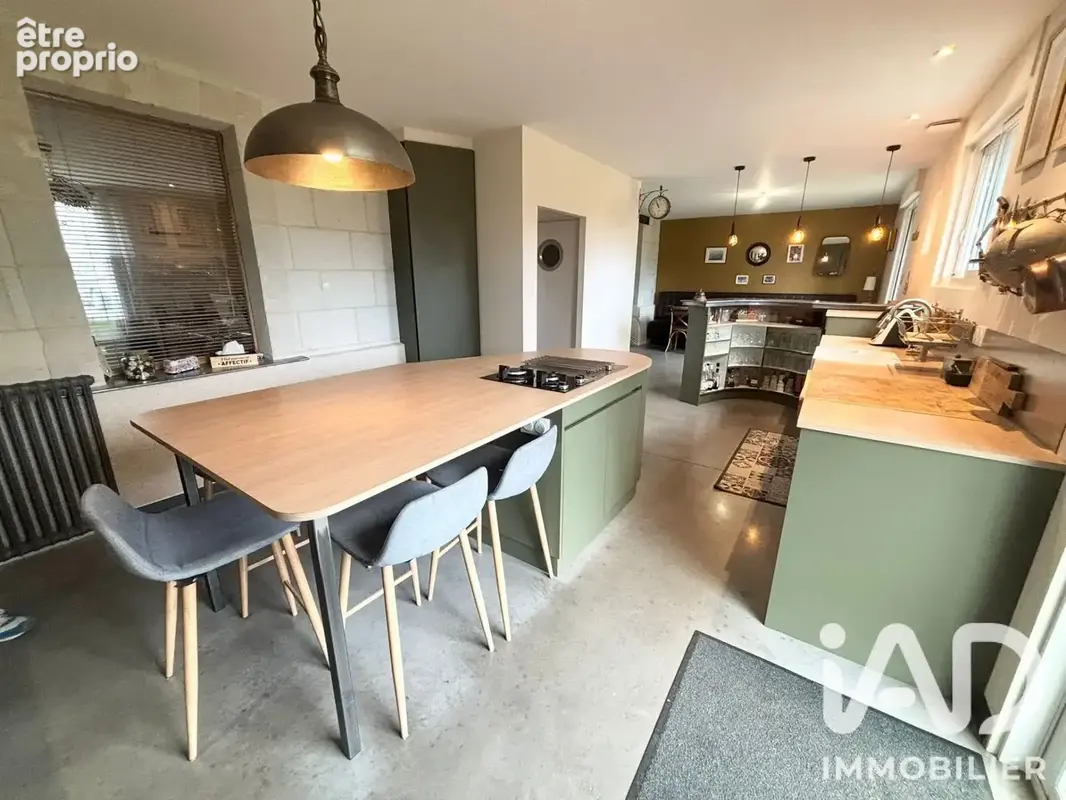 Photo 1 - Maison à BEAUFORT-EN-VALLEE