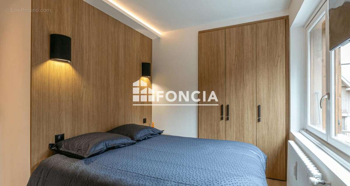 Appartement à MEGEVE