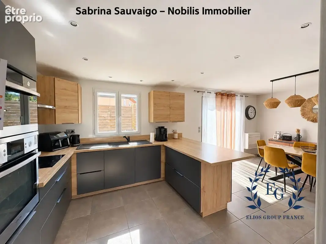 Maison 5 pièces 155 m² à vendre à Le Thoronet (83340) - photo 6