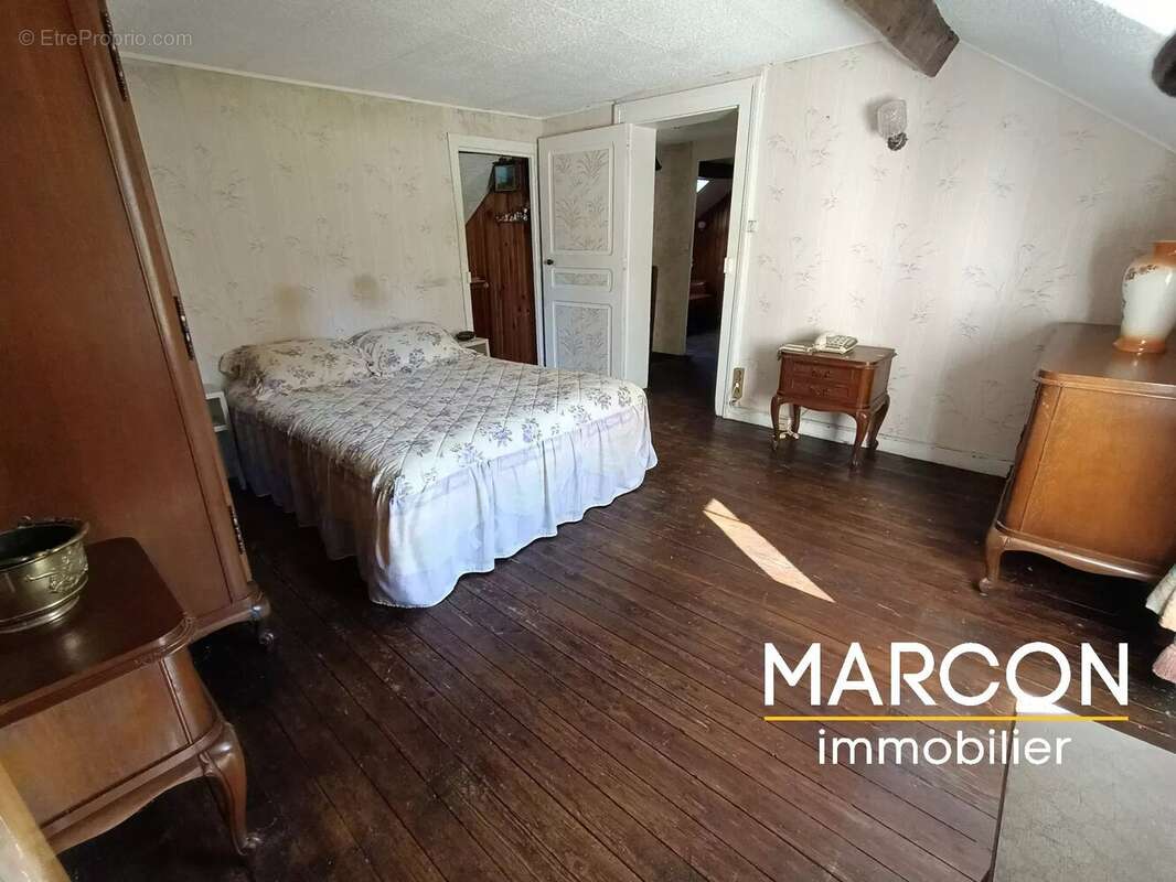 Vente maison secteur ahun - photo 16