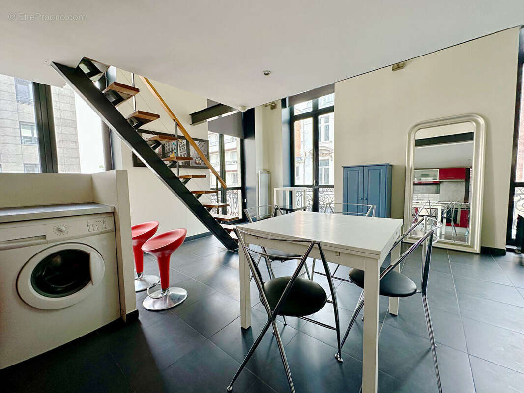Appartement à LILLE