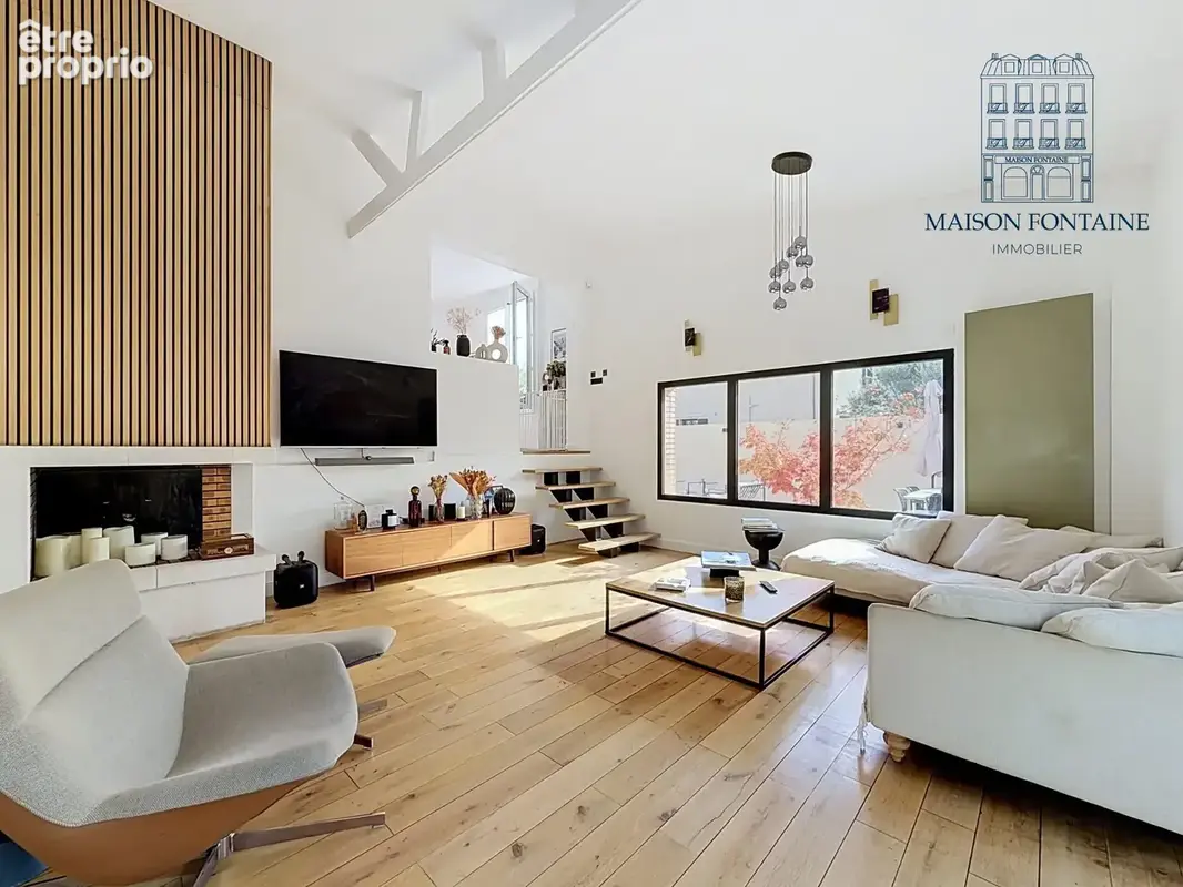 Maison 9 pièces 210 m² à vendre à Le Perreux-Sur-Marne (94170) - photo 8
