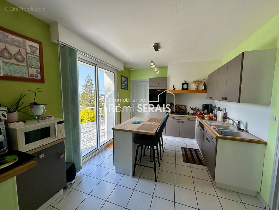 Maison à SAINT-GEORGES-DES-GROSEILLERS