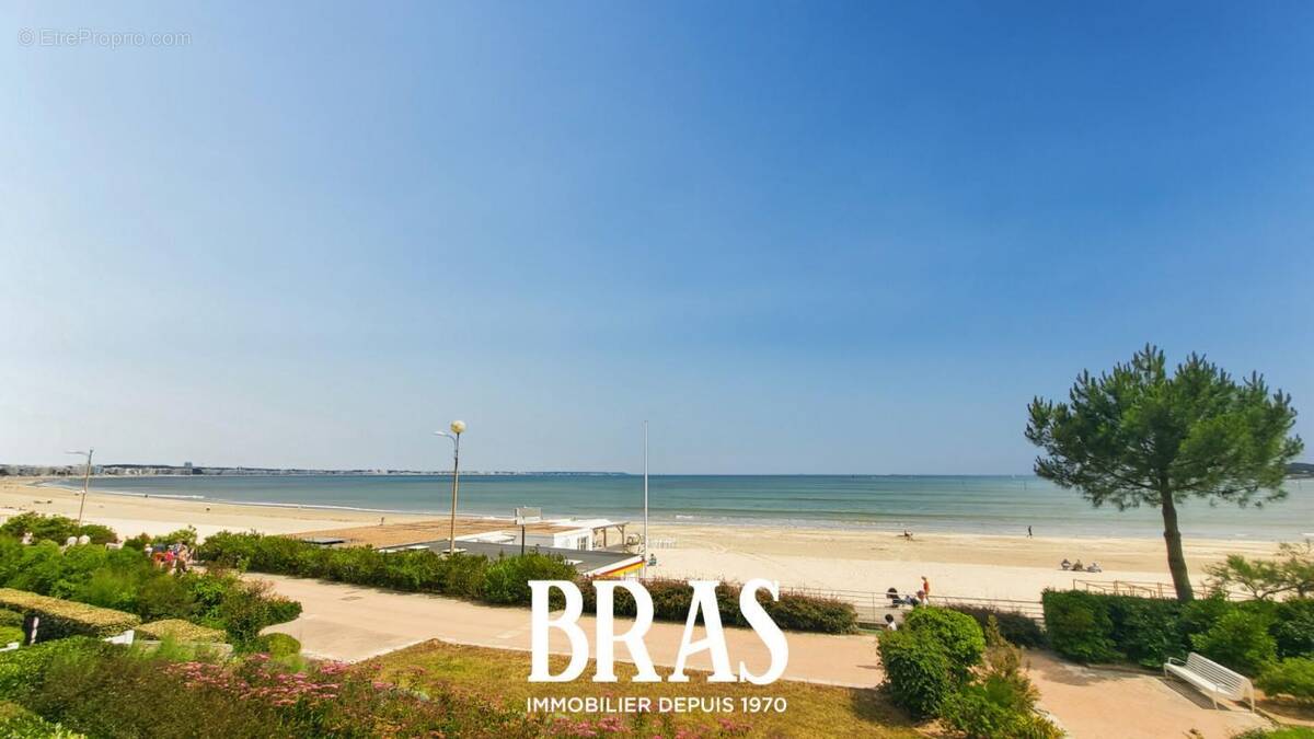 Appartement à LA BAULE-ESCOUBLAC