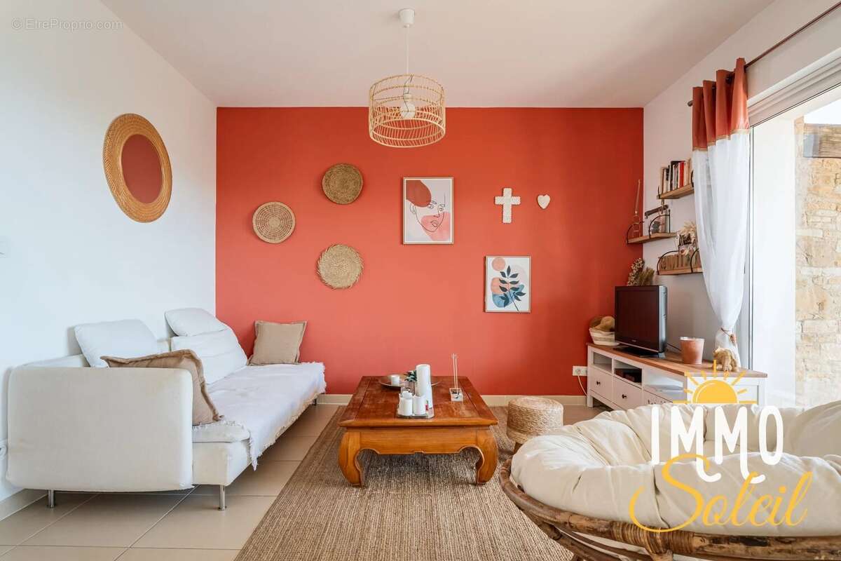 Appartement à LA CIOTAT