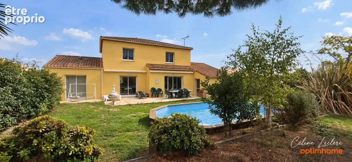 Maison à CHAUCHE